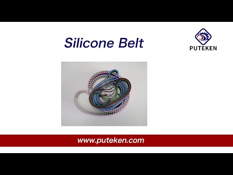 Silicone Belt