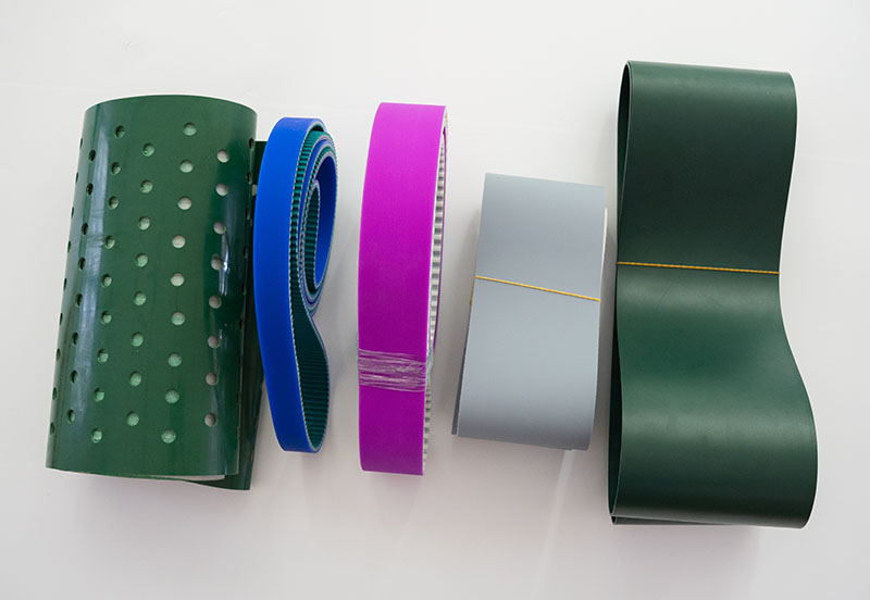 Bandes Transporteuses Industrielles