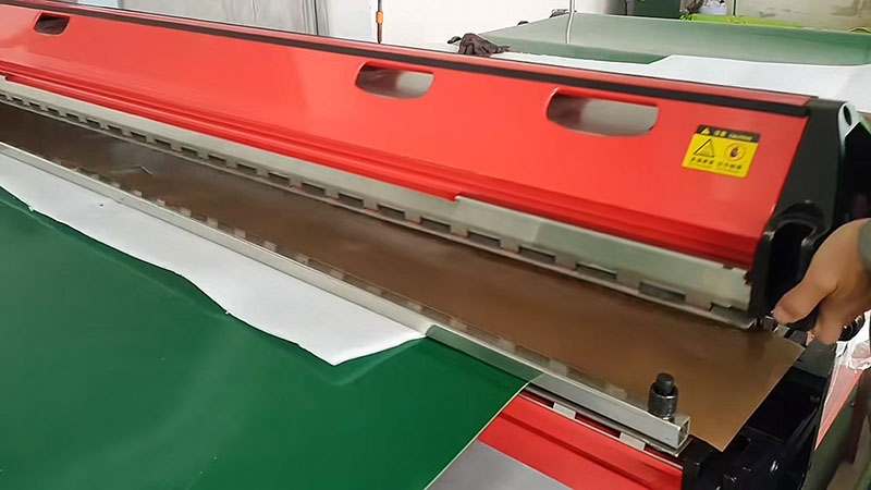 vulcanização de correia transportadora