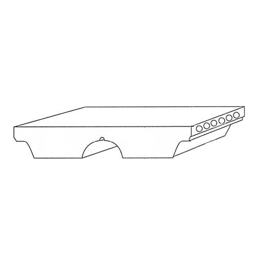 AT Timing Belt Drawing