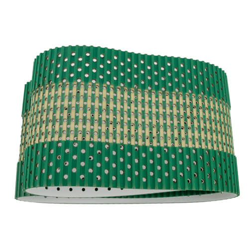 Delikli Kevlar Çekirdek Silikon Zamanlama Kayışı