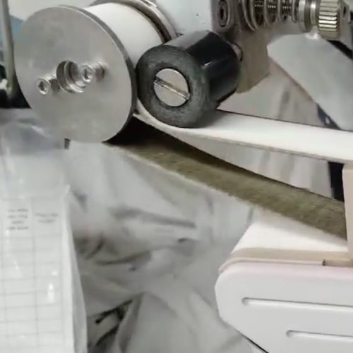 Seamless Silicone Kevlar Belt