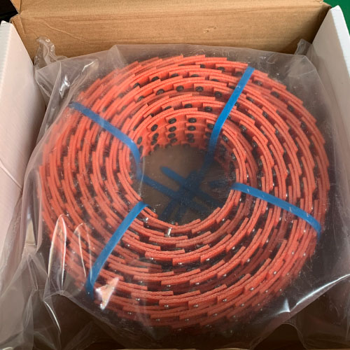 Correia em V Nut Link Power Twist Plus Link