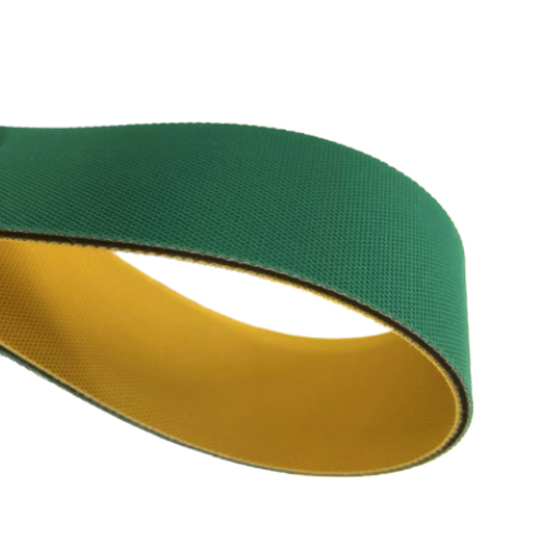 Cinto plano de nylon
