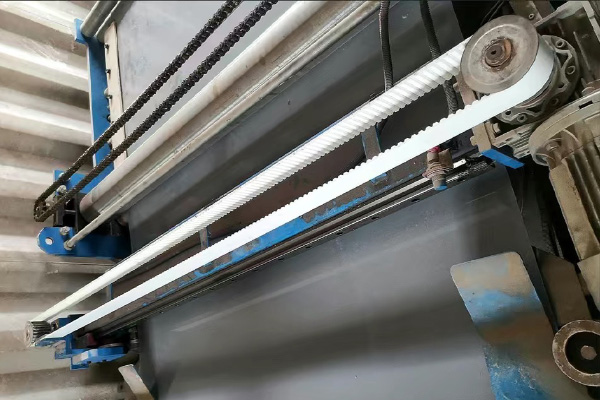 PU-Zahnriemen für CNC-Maschine