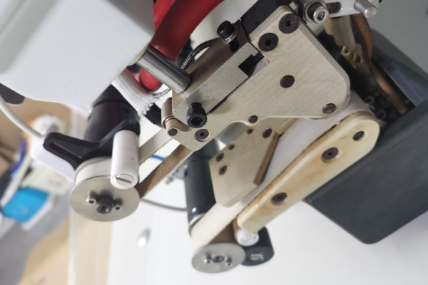 Bande en silicone sans couture pour machine de collage 2