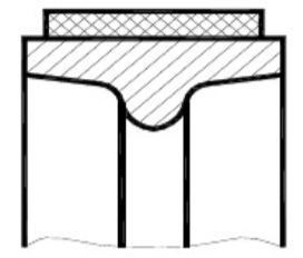 Diagramma della cinghia piatta