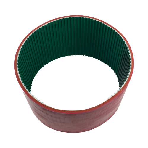 PU Timing Belt Coating Foam PU and Silicone
