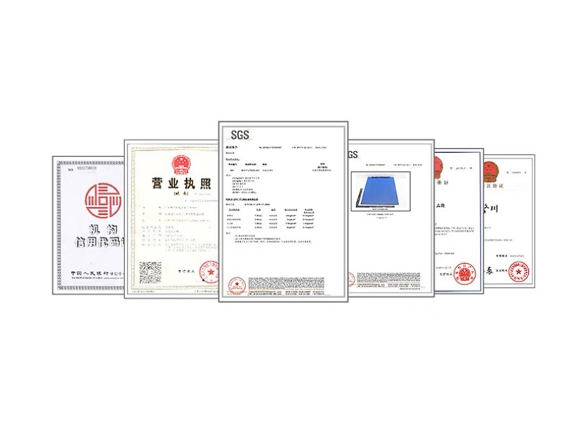 Certificats Puteken