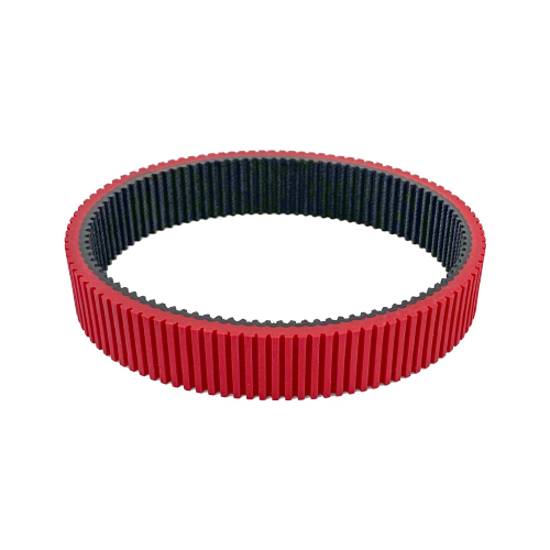 Feed Belt 100T Grooved Red - Y584125