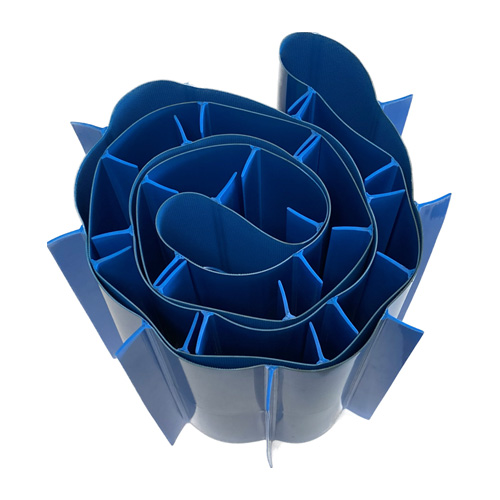 Correias Transportadoras com Grampos