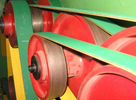 Flat Conveyor Belt
