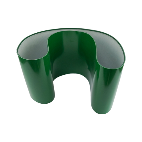 Matériau de la bande transporteuse en PVC