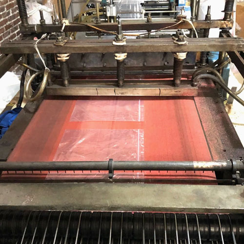 Silicone Conveyor Belt for Bag Machine