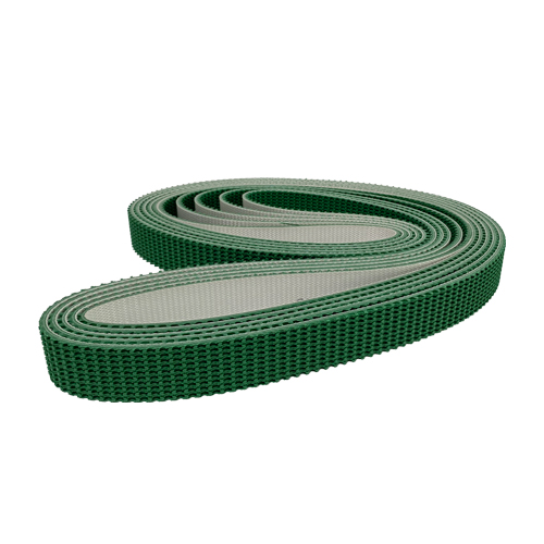 PVC-Förderband mit rauer Oberseite