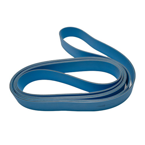 Poly-Band für Faltschachtelklebemaschine