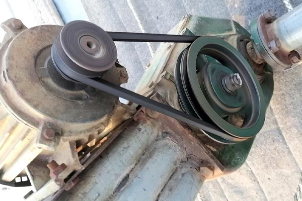 V-belt for Power Transmission