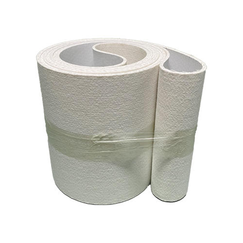 Seamless TPU Coil Wrapper Belt Needled Nomex Felt