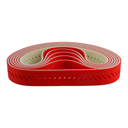 PU-VFFS-Gürtel mit Silikonüberzug