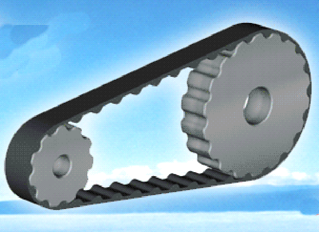 Toothed Belt Drive