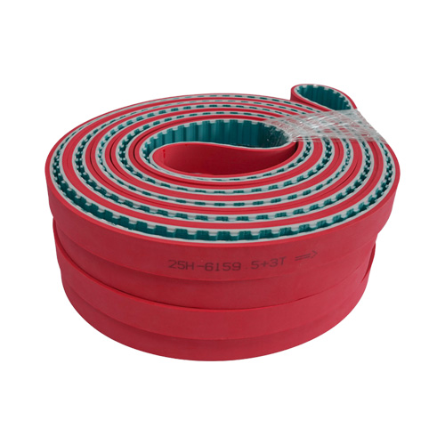 H Series Timing Belt NFT Covered with Linatex