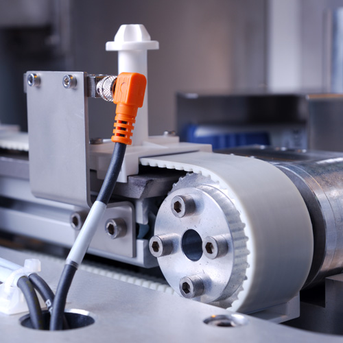 Industrial Timing Belts 