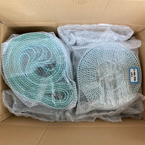 Verpackungslösungen für PU-Zahnriemen