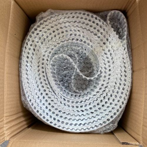 Verpackungslösungen für Polyurethan-Zahnriemen