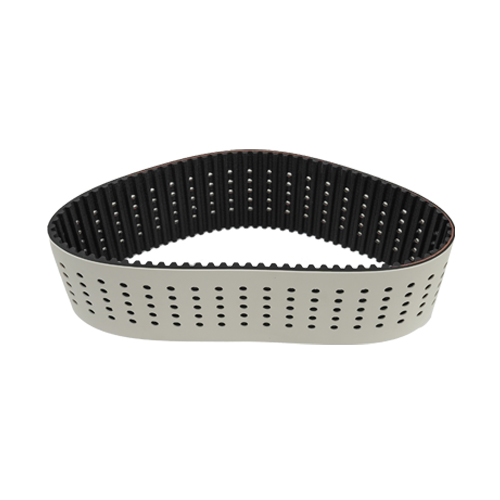 Perforated Silicone Coated Timing Belt