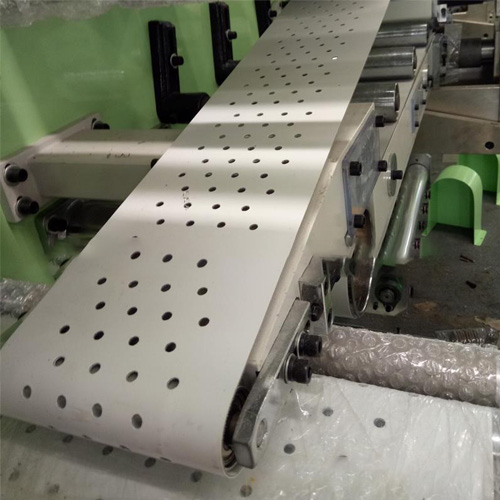 Perforated Silicone Timing Belt for Napkin Machine