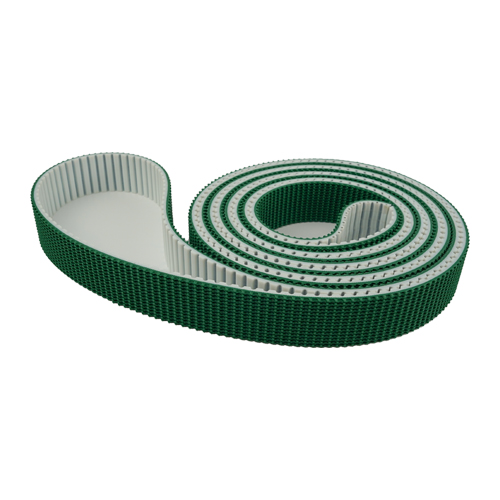 Polyurethane Timing Belt Pin Joint with Supergrip Coating