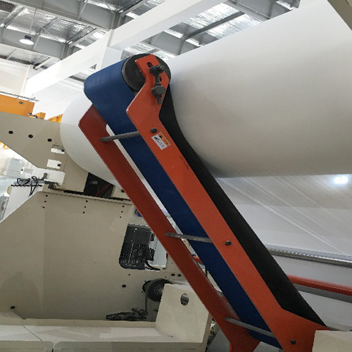 Silicone Timing Belts for Hygiene Product Manufacturing