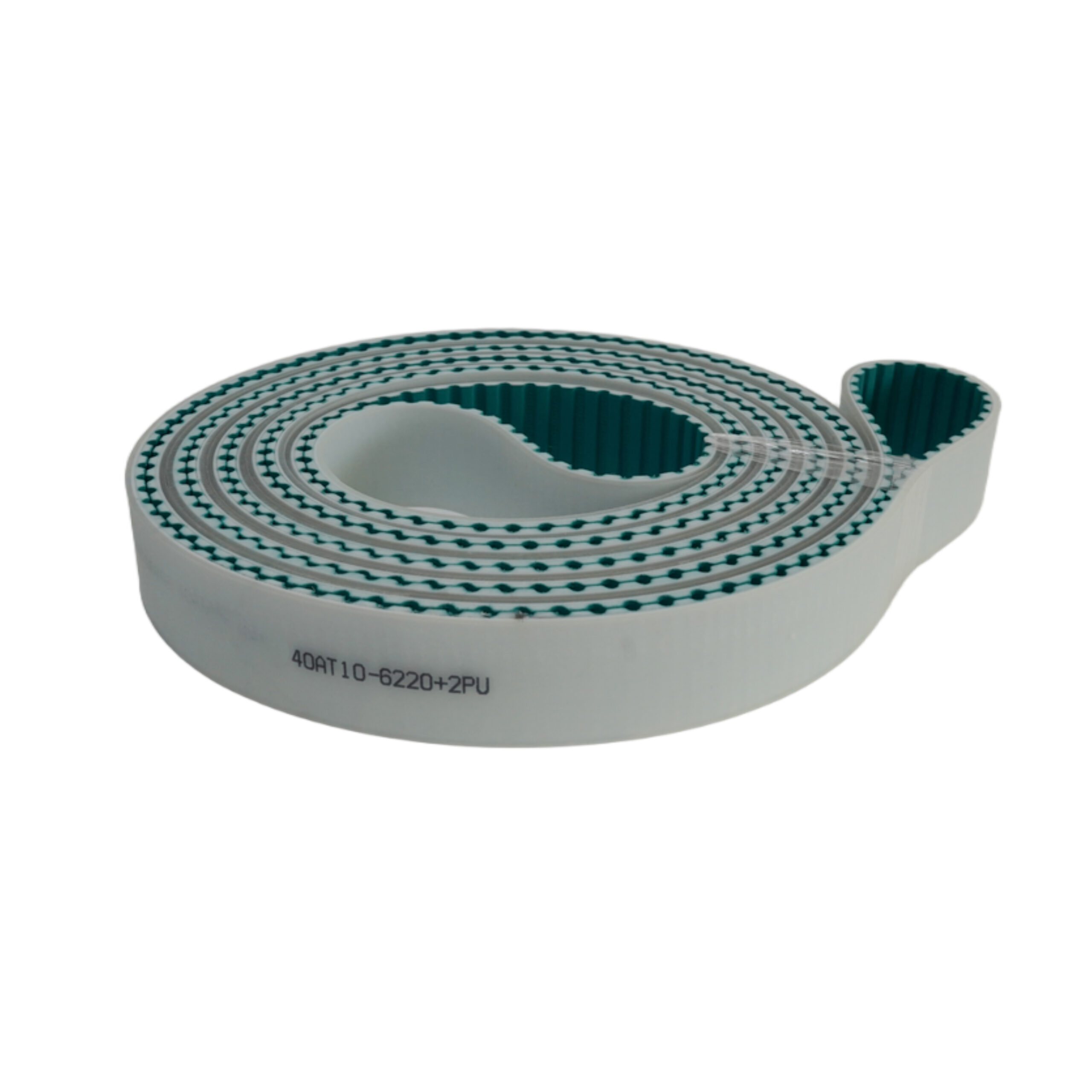 AT10 PU-Zahnriemen, beschichtet mit PU-Folie