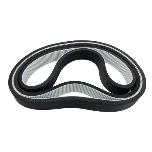 Polyurethane Timing Belt coating Black Sponge