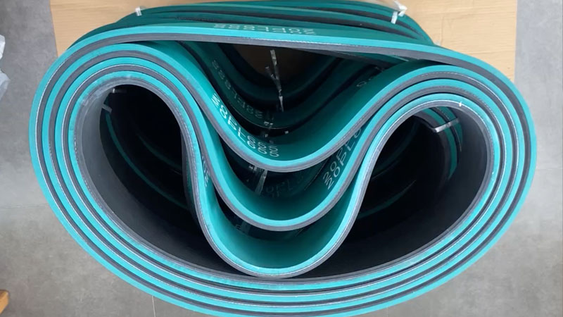 Che cosa è una cinghia Poly-V