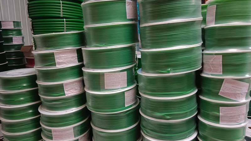 Seamless Round Belt vs Welded Round Belt