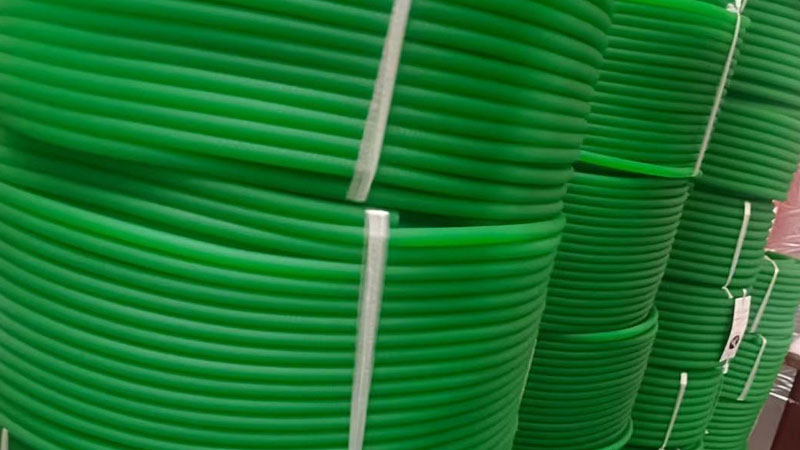 Maintain Polyurethane Round Belts