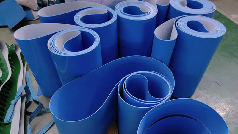 PU Conveyor Belt: Main Features and Benefits