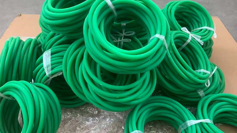 O-Ring-Riemen für Förderrollenantrieb